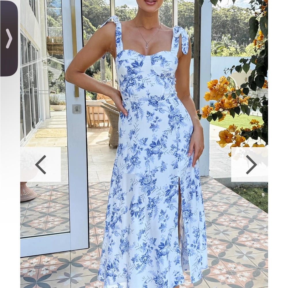 NWT Billy J Alessandra Dress